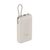Xiaomi 33W Power Bank 20000mAh bílá / Powerbanka / kapacita 20000mAh / 1x USB-A / USB-C