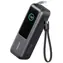 Anker Powerbank ZOLO 25.000mAh 165W šedá / 3x USB-C & 1x USB-A
