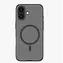 Nillkin Super Frosted PRO Magnetic Zadní Kryt pro Apple iPhone 17 Transparent Black