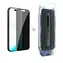 Nillkin Tvrzené Sklo 0.25mm Guardian 2.5D pro Apple iPhone 17 Pro Black (s aplikátorem)