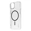 OBAL:ME MagNetix Limpid Kryt pro Apple iPhone 13 Transparent