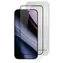 Epico ImpactBuffer Glass 3D DF pro iPhone 17 Pro Ultra-široké krytís jednokrokovým aplikátorem proti prachu