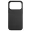 Epico Leather Pro Mag+ Case Kryt pro iPhone 17 Pro Max Qi2 & MagSafe kompatibilní černá