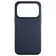 Epico Leather Pro Mag+ Case Kryt pro iPhone 17 Pro Max Qi2 & MagSafe kompatibilní modrá