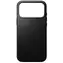 Nomad Traditional Leather Case pouzdro pro Apple iPhone 17 Pro Max černá