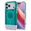 Spigen Classic C1 MagSafe zadní kryt pro Apple iPhone 17 Pro Max modrá