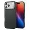 Spigen Silicone Fit MagSafe ochranný kryt pro Apple iPhone 17 Pro Max abyss green