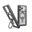 UAG Plasma XTE Magsafe zadní kryt pro Apple iPhone 17 Pro Max Ash/Titanium
