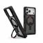 UAG Plasma XTE Magsafe zadní kryt pro Apple iPhone 17 Pro Max Black/Pop Orange