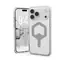 UAG Plyo Magsafe zadní kryt pro Apple iPhone 17 Pro Max Ice/Silver
