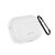 Epico Transparent Cover Pouzdro pro Apple AirPods Pro 3 čirá