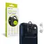 Mobile Origin Easy Lens full cover iPhone 17 Pro Max čirá / Ochrana čoček