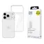 3mk Clear MagCase zadní kryt pro Apple iPhone 17 Pro Max