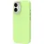 YENKEE YCC MagSilic GN 05 Silikonový kryt pro Apple iPhone 17 zelená