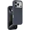 YENKEE YCC MagSilic MI 03 Silikonový kryt pro Apple iPhone 17 Pro Max modrá