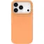 YENKEE YCC MagSilic PY 07 Silikonový kryt pro Apple iPhone 17 Pro Max oranžová