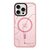 Tactical MagForce Hyperstealth Sika Kryt pro iPhone 15 Pro Max Pink Panther