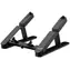 GENIUS G-Stand M200 přenosný stojan na notebook & tablet & telefon černá / 10-17" / 6 pozic / skládací