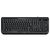 GENIUS KB-118 ver. II černá / Drátová klávesnice / PS2 / CZ+SK layout