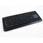 ARCTIC K481 černá / bezdrátová klávesnice s touchpadem / CZ & SK / USB / 2x AAA