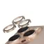 PanzerGlass SAFE Camera Apple iPhone 16 Pro/15 Pro/16 Pro Max/15 Pro Max třpytivě zlaté Hoops
