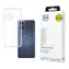 3mk Clear Case zadní kryt pro Motorola Moto G24 Power