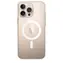 Rozbaleno - Apple Průhledný kryt s MagSafe pro iPhone 16 Pro Max - Clear / rozbaleno
