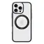 Torras Ostand R Fusion Case Ochranné pouzdro pro Apple iPhone 16 Pro černá