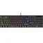 Sandberg Mechanical Gamer Keyboard GERMAN černá / herní klávesnice / mechanická / drátová / RGB / USB