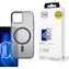 3mk Frosty MagCase zadní kryt pro Apple iPhone 14 Black