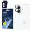 3mk Hardy Lens Protection Pro skla na fotoaparát pro iPhone 16/16 Plus Black