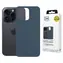 3mk Hardy MagSilicone zadní kryt pro Apple iPhone 15 Pro Max Royal Blue