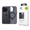 3mk Smoke Case Mag&Stand zadní kryt pro Apple iPhone 16E