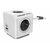 Cubenest PowerCube Extended USB PD 20W USB A+C 1.5m kabel - šedá / 4x zásuvka + USB-A+C