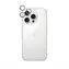 Epico Aluminium Lens Protector ochranná čočka pro Apple iPhone 16 Pro/16 Pro Max - bílý titan