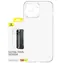 Baseus P60157204203-03 OS-Lucent Series Pouzdro pro Apple iPhone 15 ProMax transparentní