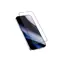 Epico ImpactBuffer Glass 3D DF ochranné sklo pro iPhone 17 Pro / odolné proti pádu a poškrábání / Ultra-široké krytí