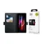 3mk Wallet Case pouzdro pro Motorola Moto G75