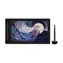 Huion Kamvas Pro 16 2.5K černá / Grafický tablet / 15.8" displej / 5080 LPI / 8192 úrovní tlaku / USB-C