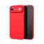 SWISSTEN SOFT JOY Pouzdro pro Apple iPhone Air červená