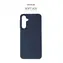 SWISSTEN SOFT JOY Pouzdro pro Samsung Galaxy A17 5G/4G modrá