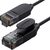 UGREEN NW122 Ethernet RJ45 / síťový kabel UTP / Cat.6A / 5 m