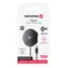 SWISSTEN MagPuck Qi2 1.5m černá / Bezdrátová nabíječka / Qi2 / MagSafe / 15W / USB-C