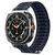 Spigen Fabric Band (hook-and-loop) pro Samsung Galaxy Watch Ultra 47mm modrá