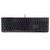 Rozbaleno - Endorfy Thock CZ Red černá / Herní klávesnice / Drátová / USB / CZ layout / 104 kláves / RGB / rozbaleno