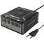 Blitzwolf BW-S28 dokovací stanice 260W černá / 2xUSB-A / 3xUSB-C / bezdrátové nabíjení