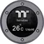 Thermaltake 2.1-inch LCD Screen Kit Sada LCD panelu černá