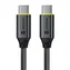 Tactical Fast Rope Aramid 2.0 Cable USB-C/USB-C 0.3m