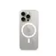 Rozbaleno - Epico Resolve Case Magnetic Pouzdro pro iPhone 15 Pro - transparentní / rozbaleno