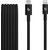 Beats kabel USB-C (M) - Lightning (M) 1.5m černá / opletený